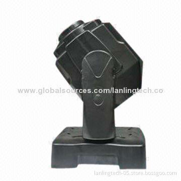 500mW Single Red Moving Head Animation Laser Light